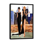 Audrey Hepurn And Taylor Swift by Rongrong DeVoe // Framed