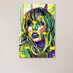 Taylor Swift by Only Steph Creations (26"H x 18"W x 1.5"D)