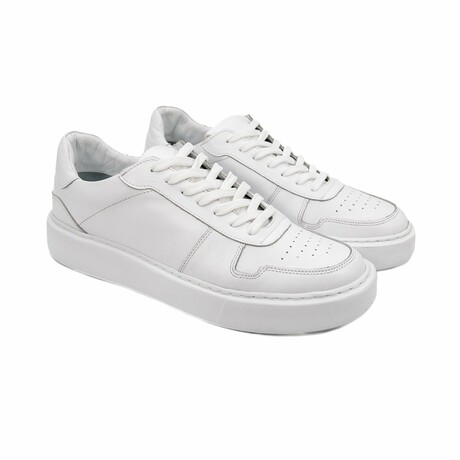 Men's Rush Sneakers // White (Euro: 40)