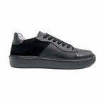 Men's Panigale Sneakers // Black (Euro: 43)