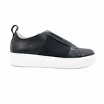 Men's Panigale Sneakers // Black + White (Euro: 44)