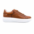 Men's Strada Sneakers // Tan (Euro: 42)