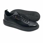 Men's Sportster Sneakers // Black (Euro: 45)