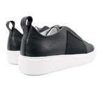 Men's Panigale Sneakers // Black + White (Euro: 40)