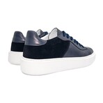 Men's Panigale Sneakers // Navy Blue (Euro: 43)