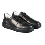 Men's Rush Sneakers // Black (Euro: 45)