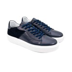 Men's Panigale Sneakers // Navy Blue (Euro: 40)
