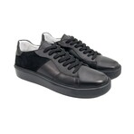 Men's Panigale Sneakers // Black (Euro: 45)