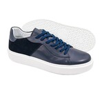Men's Panigale Sneakers // Navy Blue (Euro: 45)