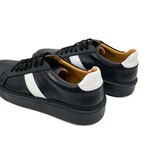 Men's Fazer Sneakers // Black + White (Euro: 41)