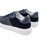 Men's Panigale Sneakers // Navy Blue (Euro: 44)