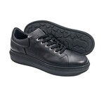 Men's Strada Sneakers // Black (Euro: 45)