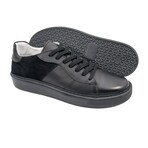 Men's Panigale Sneakers // Black (Euro: 45)