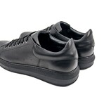 Men's Strada Sneakers // Black (Euro: 43)