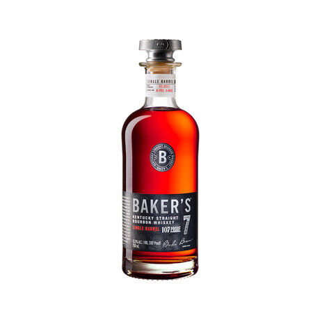 Baker's Bourbon 7Yr. 107 Proof