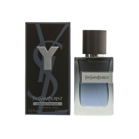 Men's Fragrance // YSL // Y Men EDP Spray // 2.0 oz