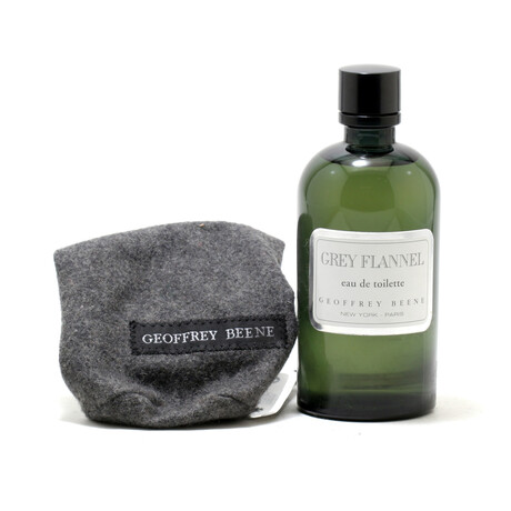 Men's Fragrance // Grey Flannel Men by Geoffrey Beene EDT Spray // 8 oz