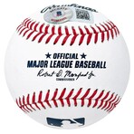 Ronald Acuna Jr. // Atlanta Braves // Autographed Baseball + Inscription