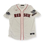 David Ortiz // Boston Red Sox // Autographed Jersey + Inscription