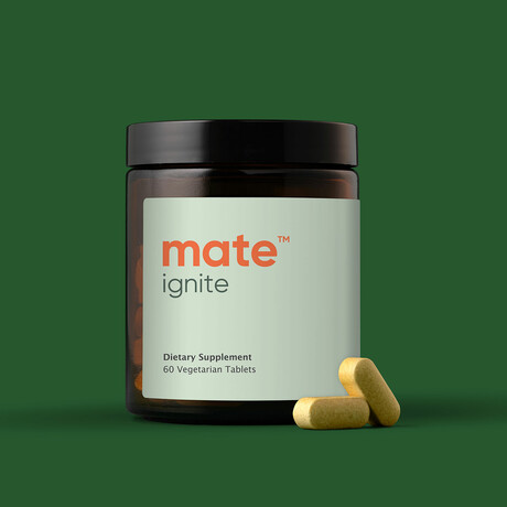mate ignite // All Natural Erectile Dysfunction  Supplement