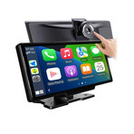 9.3" Portable Audio Receivers // Apple CarPlay & Android Auto