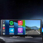 9.3" Portable Audio Receivers // Apple CarPlay & Android Auto