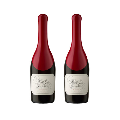 Belle Glos Pinot Noir Dairyman 2021 // 750 ml // Set of 2