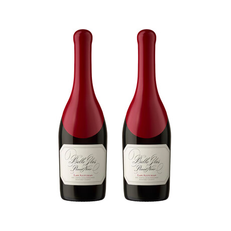 Belle Glos Pinot Noir Las Alturas 2021 // 750 ml // Set of 2