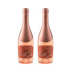 Belle Glos Pinot Noir Blanc Rose 2022 // 750 ml // Set of 2
