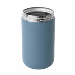 Leo // Food Container // Blue