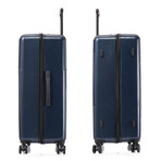 InUSA Drip Lightweight Hardside Spinner Luggage 28" (Black)