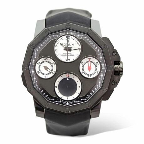 Corum Admiral's Cup Seafender 44 Chronograph Automatic // A987/01590 // Store Display (Corum)