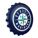 Seattle Mariners: Bottle Cap Wall Sign