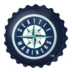 Seattle Mariners: Bottle Cap Wall Sign