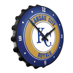 Kansas City Royals: Bottle Cap Wall Clock