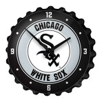 Chicago White Sox: Bottle Cap Wall Clock