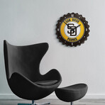 San Diego Padres: Bottle Cap Wall Clock