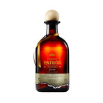 Patron Ahumado Silver