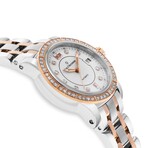 Carl F. Bucherer Ladies Diamond Patravi AutoDate Automatic // 00.10621.07.77.31 // Store Display