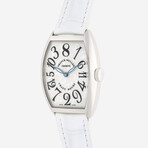 Franck Muller Ladies Cintree Curvex Crazy Hours Automatic // 5850CH // Store Display