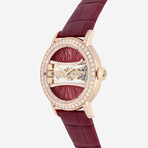 Corum Ladies Golden Bridge Manual Wind // B113/03277 // Store Display