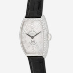 Franck Muller Ladies Citree Curvex Crazy Hours 10th Anniversary LE Automatic // 5850CHRELDCD // Store Display