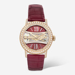 Corum Ladies Golden Bridge Manual Wind // B113/03277 // Store Display