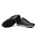 Comfy Genuine Leather Shoes // Black (Euro: 40)