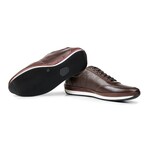 Fagola Genuine Leather Shoes // Brown (Euro: 40)