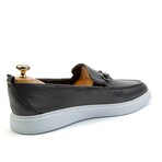 Anchor Flotter Genuine Leather Shoes // Gray (Euro: 39)