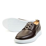 Marine Genuine Leather Shoes // Brown (Euro: 42)