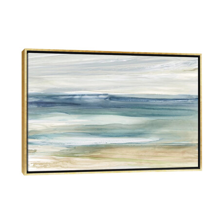Ocean Breeze by Carol Robinson (18"H x 26"W x 1.5"D)