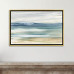 Ocean Breeze by Carol Robinson (18"H x 26"W x 1.5"D)