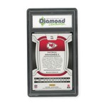 Patrick Mahomes // 2022 Panini Certified // DGA 10 Gem Mint